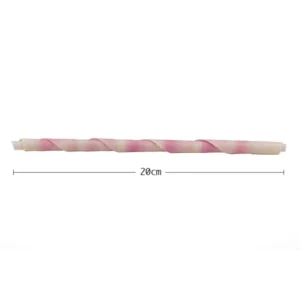 Barlo Pembe Desenli Kalem Dekor Çikolata 600 Gr