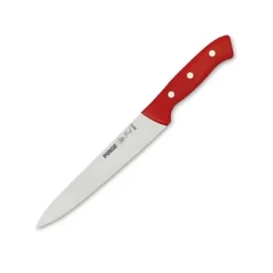 Pirge 36312-01 Et Dilimleme Bıçağı 18 Cm Siyah