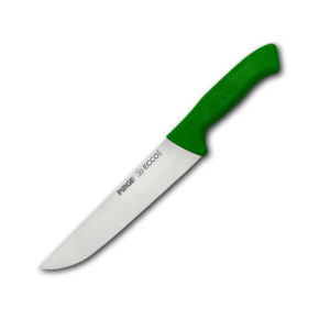 Pirge 38104-04 Kasap Bıçağı Ecco No:4 21 Cm Yeşil