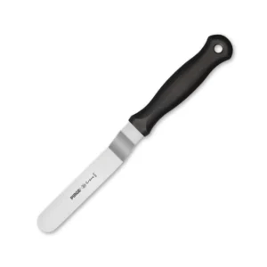 Pirge Pasta Paleti Bıçağı Kıvrık Mini 12 Cm