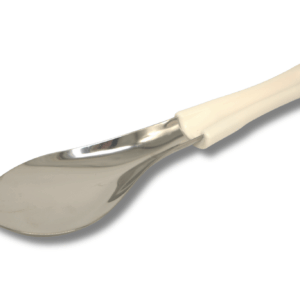Pocatino Dondurma Kaşığı Gelato Beyaz 26 Cm