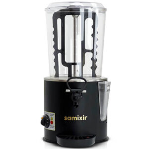 Samixir Dispenser Sıcak Çikolata Ve Sahlep Makinesi Karıştırıcılı 10 LT