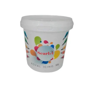 Scarlet 500 Gr Royal Icıng