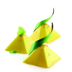 Silikomart Silikon Sq010 Pyramide