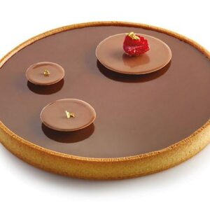 Silikomart Tarte Rıng Round Q190.