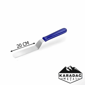 Karadağ Palet Bıçağı Eğimli 20 Cm