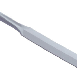 Spatula Beyaz Sert Düz 300Mm