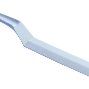 Spatula Beyaz Sert Eğimli 150 Mm