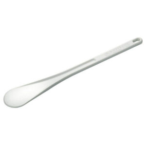 Spatula Sert Beyaz Isıya Dayanıklı 45cm