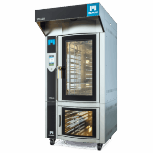 Memak Stella 10E-F Döner Konveksiyonlu Elektrikli Fırın