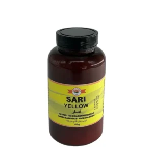 Decaroma Su Bazlı Toz Gıda Boyası 100 Gr Sarı