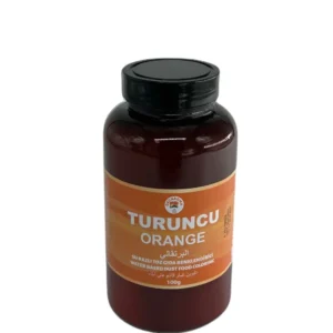 Decaroma Su Bazlı Gıda Boyası 100 Gr Turuncu