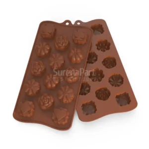 Silikon Kalıp Çiçekler Chs03 Surenapart
