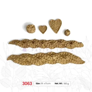 Şeker Hamuru Silikonu M3063 Surenapart