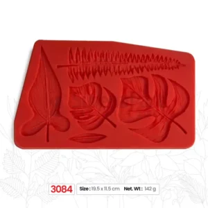 Şeker Hamuru Silikonu Yaprak M3084 Surenapart
