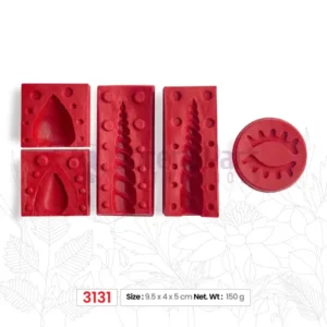 Şeker Hamuru Silikonu M3131 Surenapart