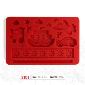 Şeker Hamuru Silikonu M3151 Surenapart