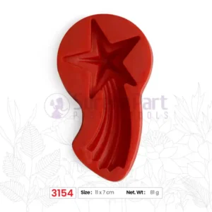Şeker Hamuru Silikonu Yıldız M3154 Surenapart
