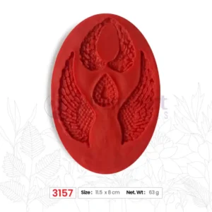 Şeker Hamuru Silikonu M3157 Surenapart