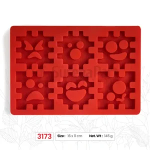 Şeker Hamuru Silikonu M3173 Surenapart
