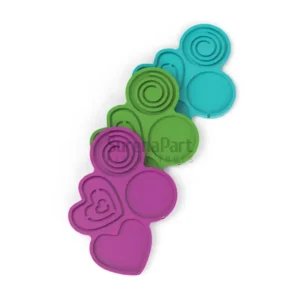 Silikon Kalıp Şeker Kalıbı SRL05 Surenapart