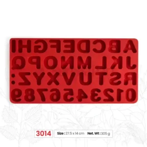 Şeker Hamuru Silikonu M3014 Surenapart