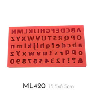 Şeker Hamuru Silikonu ML420 Surenapart