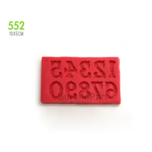 Şeker Hamuru Silikonu M552 Surenapart