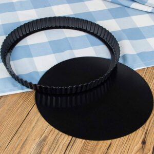 Teflon Tart Kalıbı 24x3cm