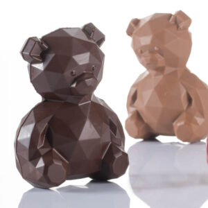Martellato Çikolata Kalıb Ma3014 Diamond Teddy
