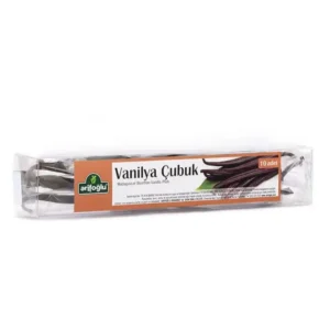 Vanilya Çubuk 10 Lu Paket