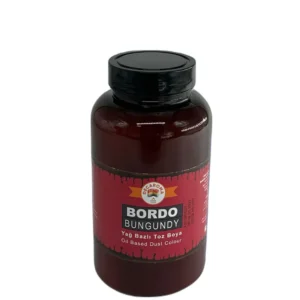 Decaroma Yağ Bazlı Toz Boya 100 Gr Bordo