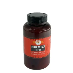 Decaroma Yağ Bazlı Toz Boya 100 Gr Kırmızı