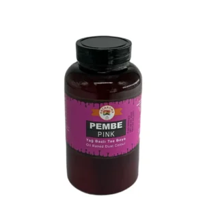 Decaroma Yağ Bazlı Toz Boya 100 Gr Pembe
