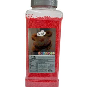 Dr.Gusto Boncuk Kırmızı 1000 Gr