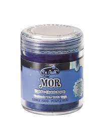 My Bake Metalik Yenilebilir Sim Mor50 Gr