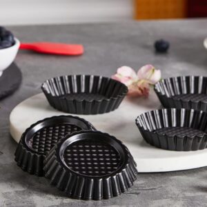 Zenker Tart Kalıbı 6lı Set 10 CM